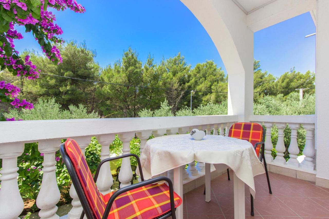 Apartmani Mariva Vodice Exterior foto