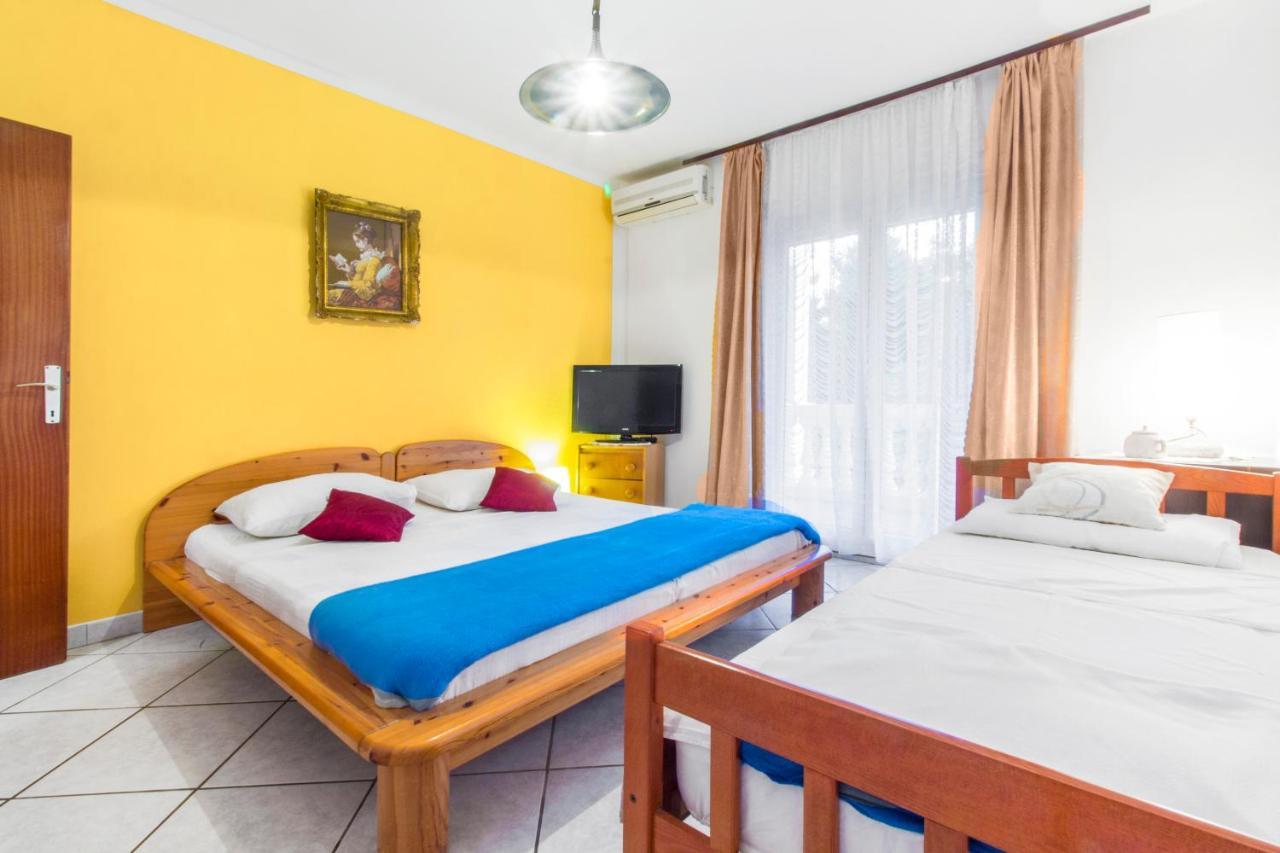 Apartmani Mariva Vodice Exterior foto
