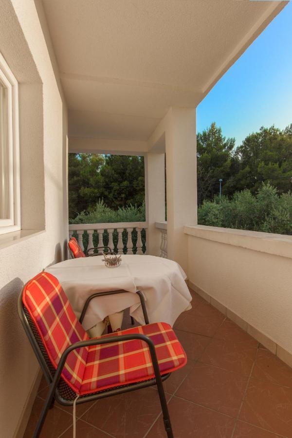 Apartmani Mariva Vodice Exterior foto