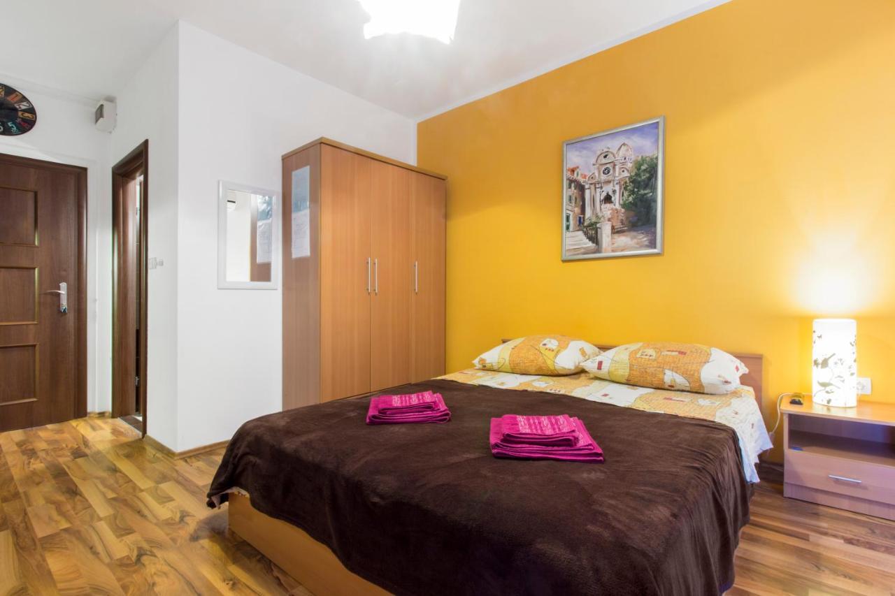Apartmani Mariva Vodice Exterior foto