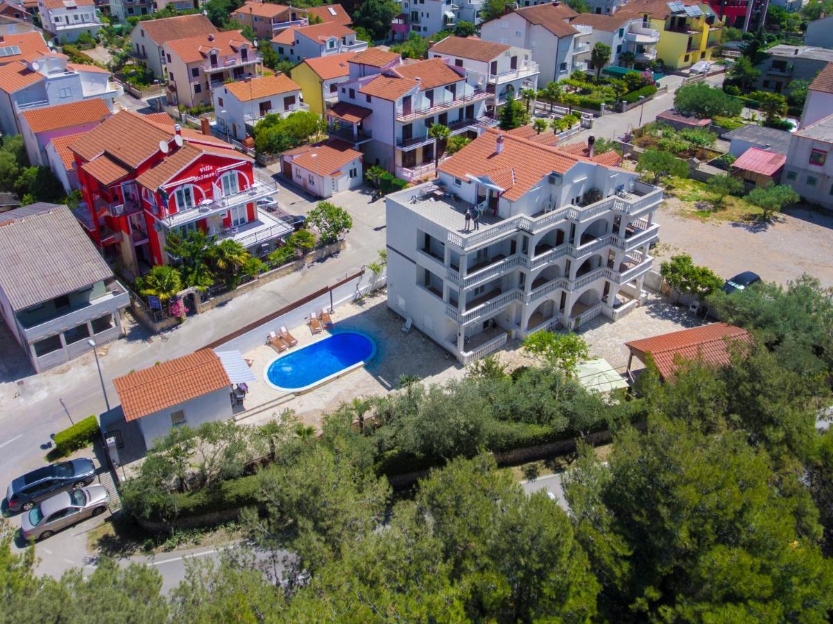 Apartmani Mariva Vodice Exterior foto