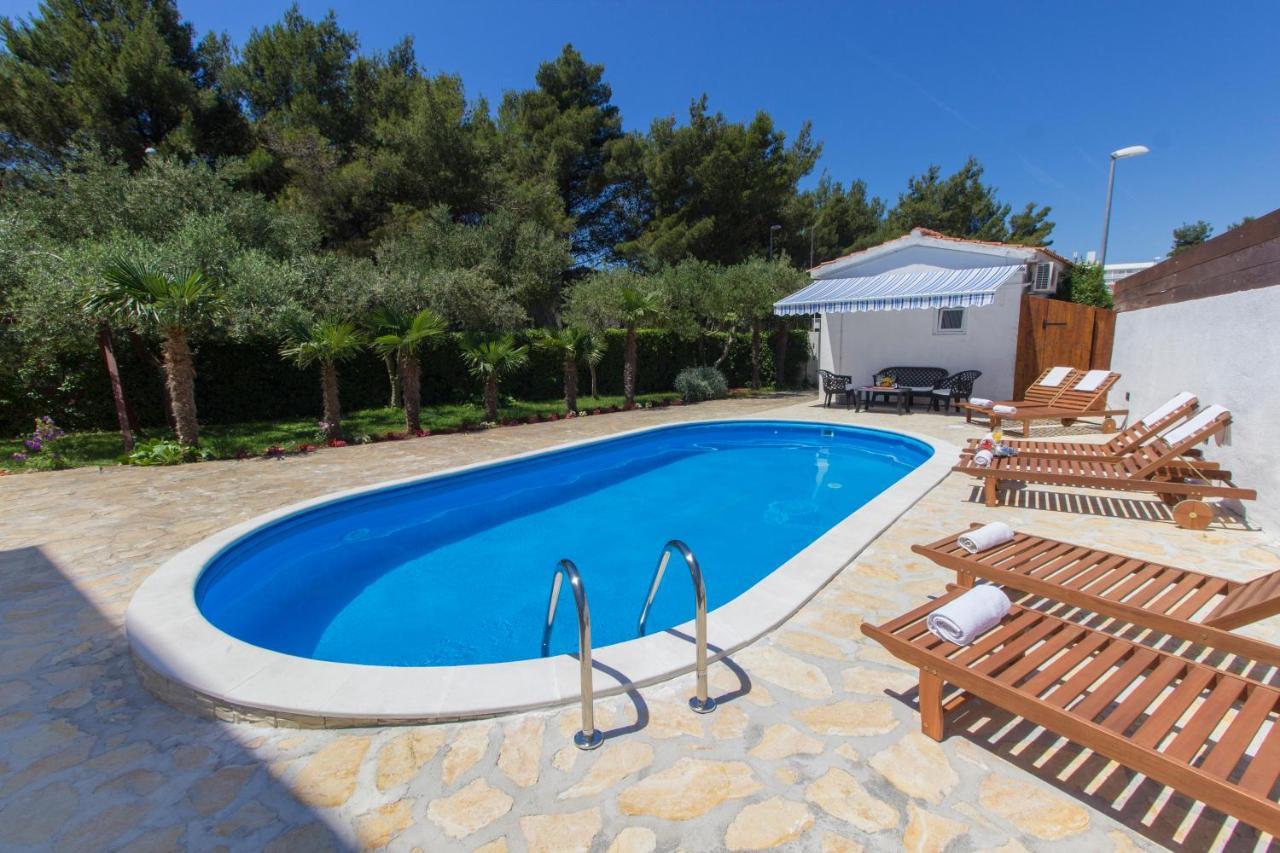 Apartmani Mariva Vodice Exterior foto